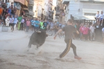 Almenara retoma las exhibiciones taurinas con dos toros de El Montecillo