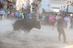 Almenara retoma las exhibiciones taurinas con dos toros de El Montecillo