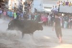 Almenara retoma las exhibiciones taurinas con dos toros de El Montecillo