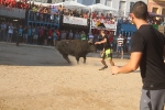 Almenara retoma las exhibiciones taurinas con dos toros de El Montecillo