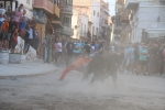 Almenara retoma las exhibiciones taurinas con dos toros de El Montecillo