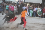 Almenara retoma las exhibiciones taurinas con dos toros de El Montecillo