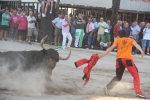 Almenara retoma las exhibiciones taurinas con dos toros de El Montecillo