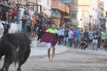 Almenara retoma las exhibiciones taurinas con dos toros de El Montecillo