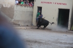 Almenara retoma las exhibiciones taurinas con dos toros de El Montecillo