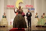 La Mota exalta a Silvia Peirats y Nerea Palero como sus Falleras Mayores 2017