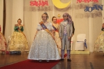 La Mota exalta a Silvia Peirats y Nerea Palero como sus Falleras Mayores 2017