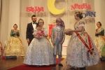 La Mota exalta a Silvia Peirats y Nerea Palero como sus Falleras Mayores 2017