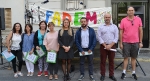 El Ayuntamiento de la Vall d'Uixó reivindica la inserción laboral de las personas con enfermedades mentales