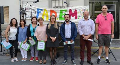 El Ayuntamiento de la Vall d'Uix reivindica la insercin laboral de las personas con enfermedades mentales