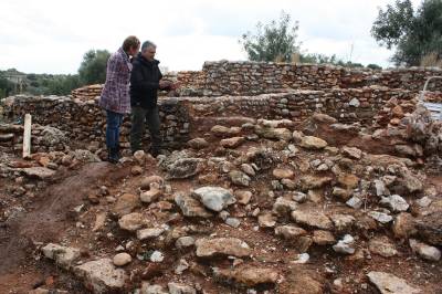 Almassora reprendr les excavacions al jaciment del Torrell desprs de 16 anys
