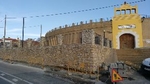 Millora de voreres a l'entrada de Vilafranca