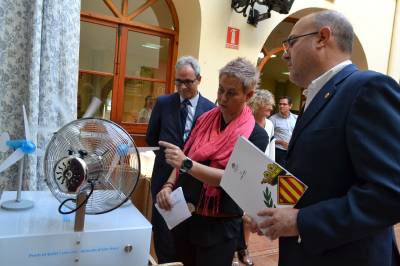 La Fundacin Gas Natural Fenosa y el Ayuntamiento presentan la exposicin 'Museo del gas'