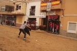 La Sagrada Familia inicia las exhibiciones taurinas con toros de Montalvo y Valdefresno