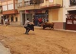 La Sagrada Familia inicia las exhibiciones taurinas con toros de Montalvo y Valdefresno