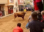 La Sagrada Familia inicia las exhibiciones taurinas con toros de Montalvo y Valdefresno