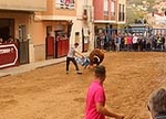 La Sagrada Familia inicia las exhibiciones taurinas con toros de Montalvo y Valdefresno