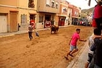 La Sagrada Familia inicia las exhibiciones taurinas con toros de Montalvo y Valdefresno