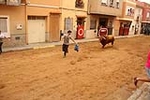 La Sagrada Familia inicia las exhibiciones taurinas con toros de Montalvo y Valdefresno
