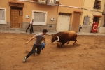 La Sagrada Familia inicia las exhibiciones taurinas con toros de Montalvo y Valdefresno