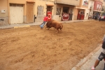 La Sagrada Familia inicia las exhibiciones taurinas con toros de Montalvo y Valdefresno