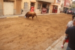 La Sagrada Familia inicia las exhibiciones taurinas con toros de Montalvo y Valdefresno