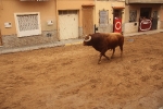 La Sagrada Familia inicia las exhibiciones taurinas con toros de Montalvo y Valdefresno
