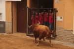La Sagrada Familia inicia las exhibiciones taurinas con toros de Montalvo y Valdefresno