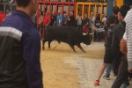 Nules abre las fiestas de la Soledad con un toro de Lagunajanda