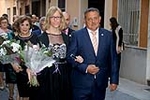 Els nulers veneren a la seua patrona, la Mare de Déu de la Soledat