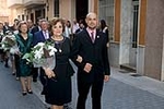 Els nulers veneren a la seua patrona, la Mare de Déu de la Soledat