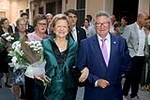 Els nulers veneren a la seua patrona, la Mare de Déu de la Soledat