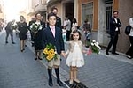 Els nulers veneren a la seua patrona, la Mare de Déu de la Soledat