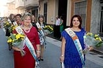 Els nulers veneren a la seua patrona, la Mare de Déu de la Soledat
