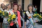 Els nulers veneren a la seua patrona, la Mare de Déu de la Soledat