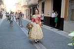 Els nulers veneren a la seua patrona, la Mare de Déu de la Soledat