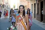 Els nulers veneren a la seua patrona, la Mare de Déu de la Soledat
