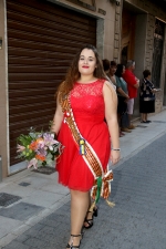 Els nulers veneren a la seua patrona, la Mare de Déu de la Soledat