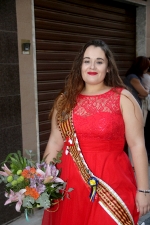 Els nulers veneren a la seua patrona, la Mare de Déu de la Soledat