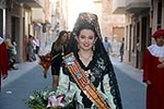 Els nulers veneren a la seua patrona, la Mare de Déu de la Soledat