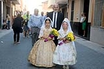 Els nulers veneren a la seua patrona, la Mare de Déu de la Soledat