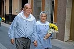 Els nulers veneren a la seua patrona, la Mare de Déu de la Soledat