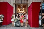 Els nulers veneren a la seua patrona, la Mare de Déu de la Soledat