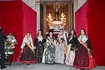 Els nulers veneren a la seua patrona, la Mare de Déu de la Soledat