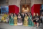 Els nulers veneren a la seua patrona, la Mare de Déu de la Soledat