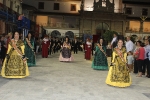 Els nulers veneren a la seua patrona, la Mare de Déu de la Soledat