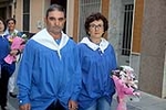 Els nulers veneren a la seua patrona, la Mare de Déu de la Soledat