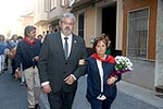 Els nulers veneren a la seua patrona, la Mare de Déu de la Soledat