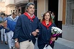 Els nulers veneren a la seua patrona, la Mare de Déu de la Soledat