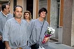 Els nulers veneren a la seua patrona, la Mare de Déu de la Soledat